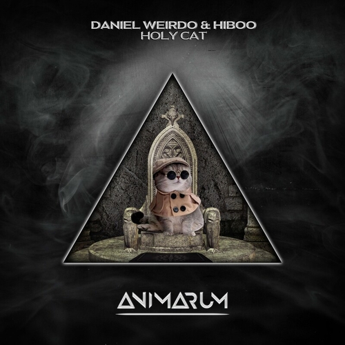 Daniel Weirdo & Hiboo - Holy Cat [AMR63]